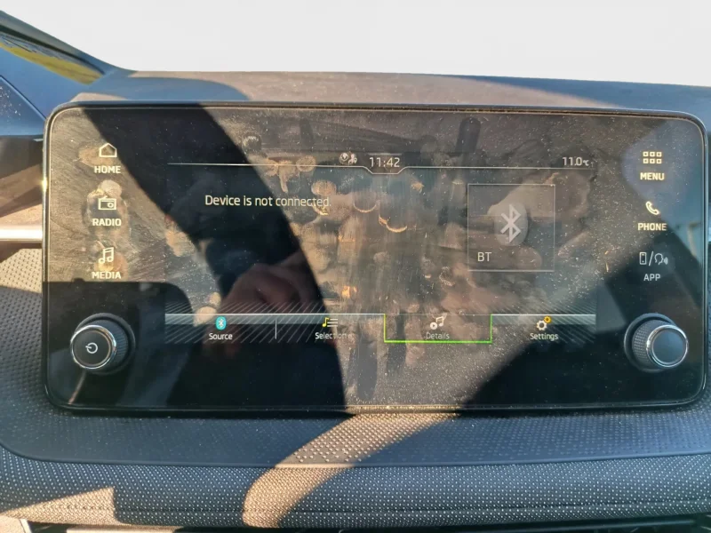 Imagen de Skoda Fabia