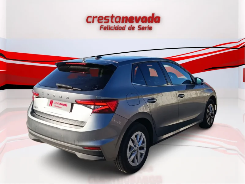 Imagen de Skoda Fabia