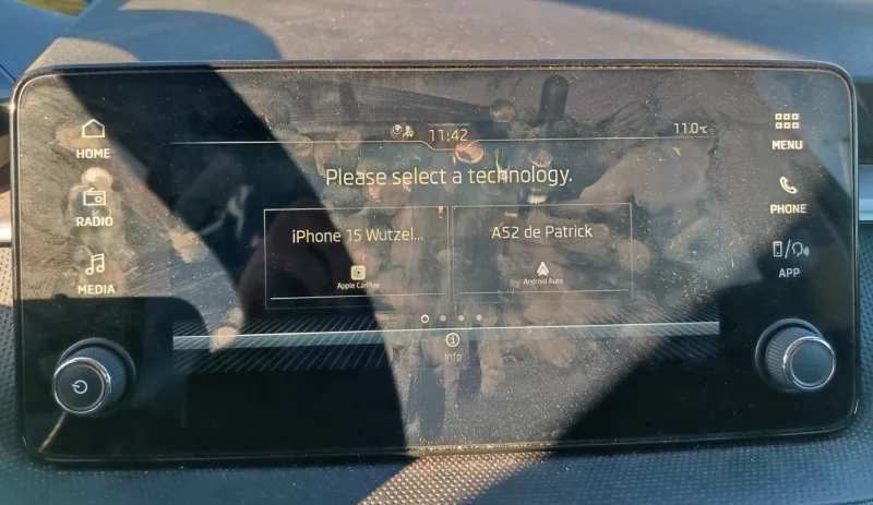 Imagen de Skoda Fabia