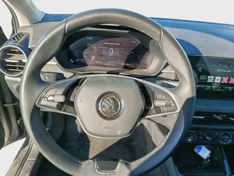 Imagen de Skoda Fabia