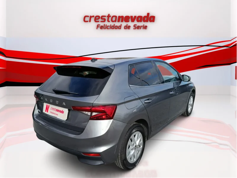 Imagen de Skoda Fabia