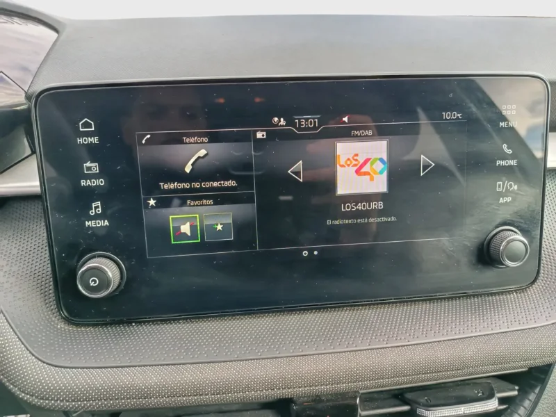 Imagen de Skoda Fabia