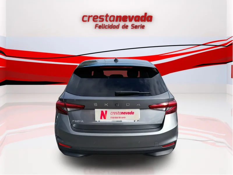 Imagen de Skoda Fabia