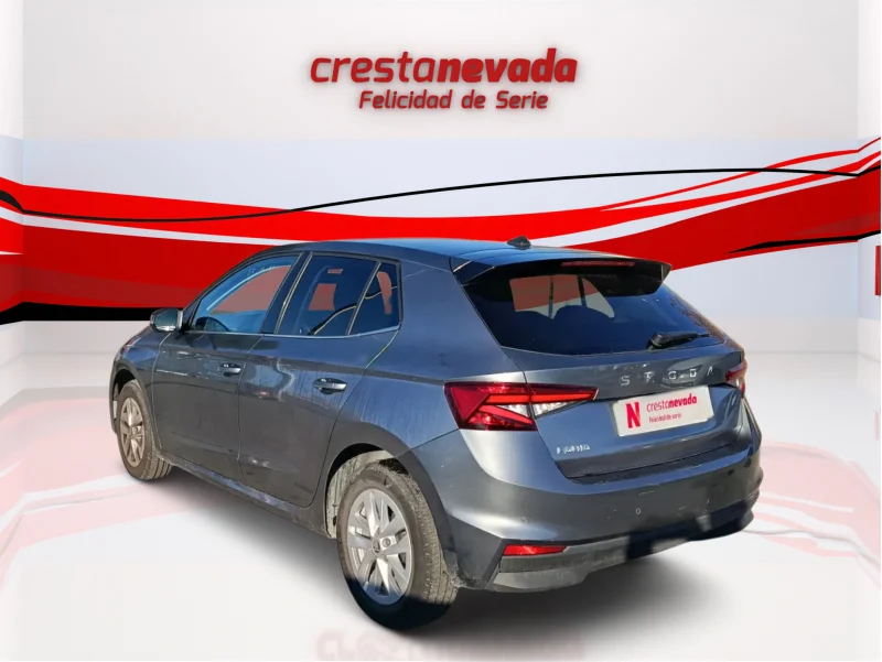 Imagen de Skoda Fabia