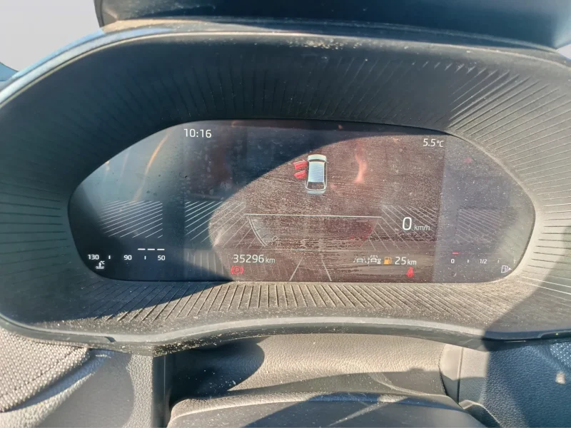 Imagen de Skoda Fabia