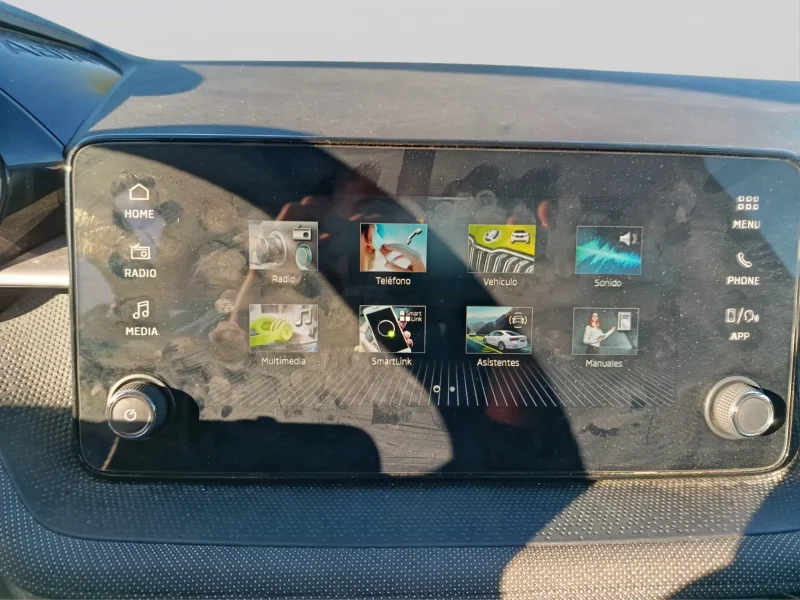 Imagen de Skoda Fabia