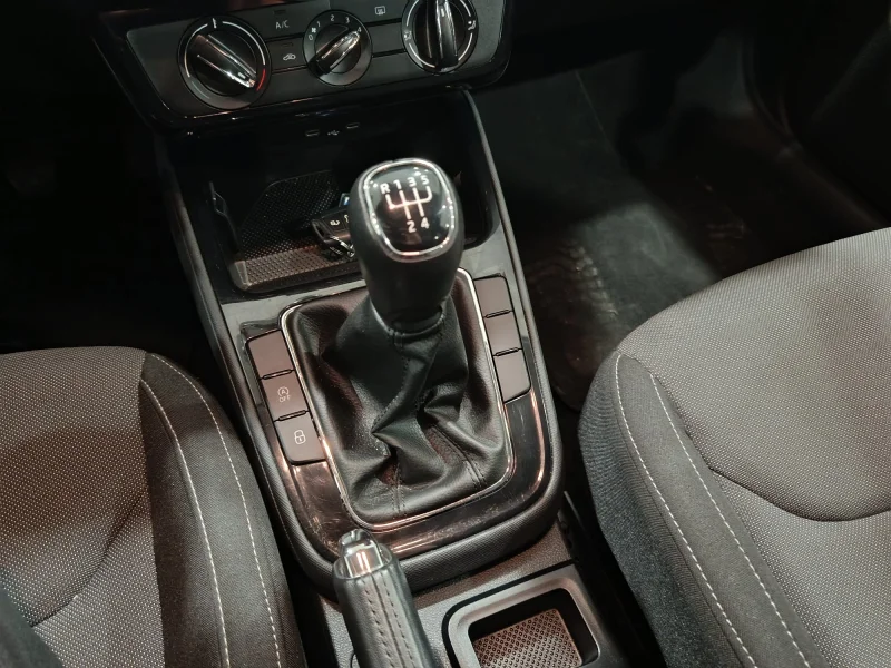 Imagen de Skoda Fabia