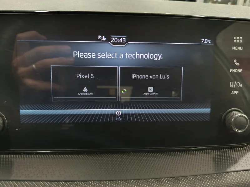 Imagen de Skoda Fabia