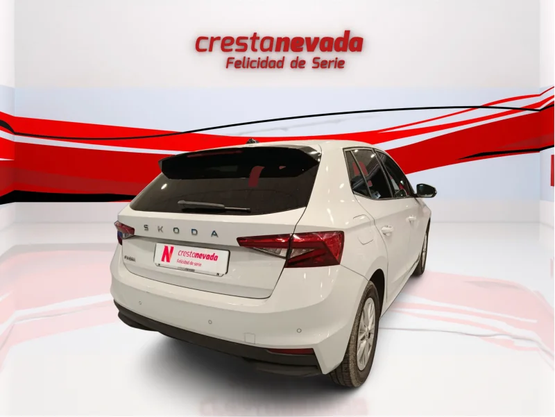 Imagen de Skoda Fabia