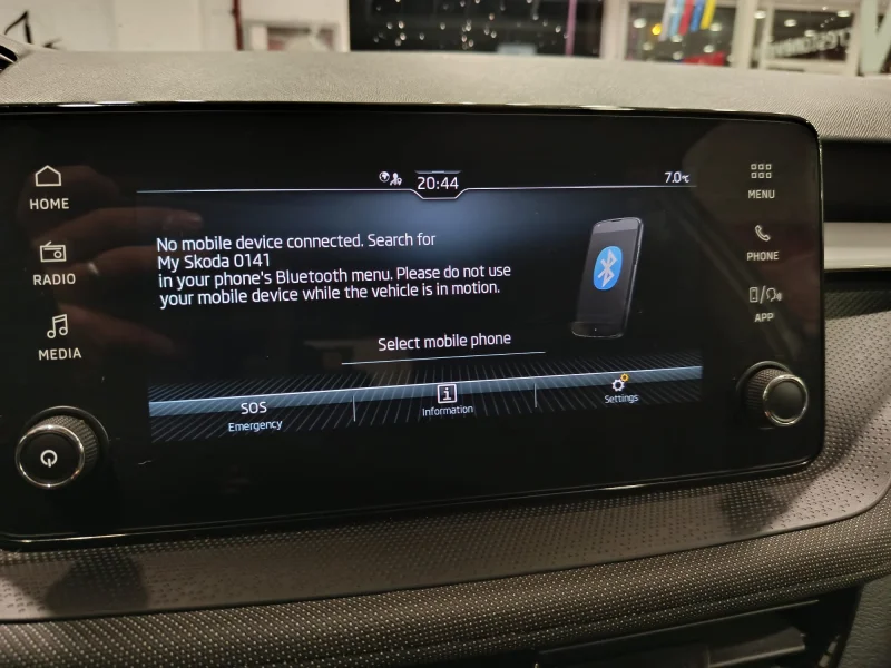 Imagen de Skoda Fabia