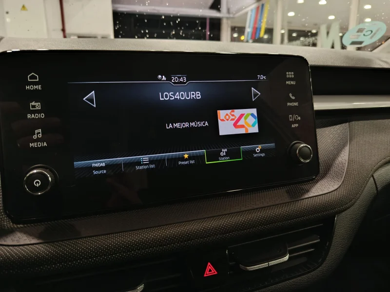 Imagen de Skoda Fabia