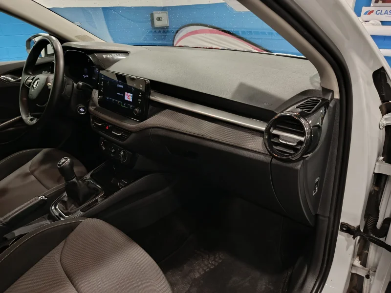 Imagen de Skoda Fabia