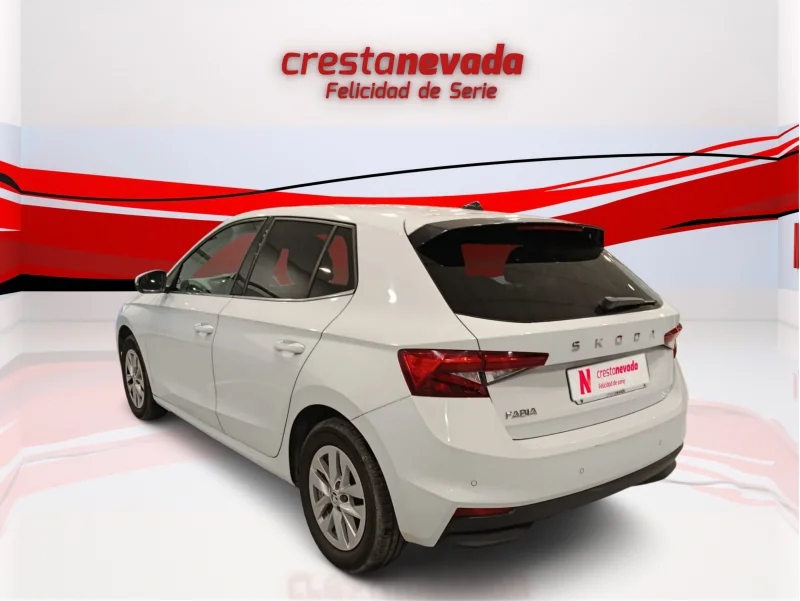 Imagen de Skoda Fabia