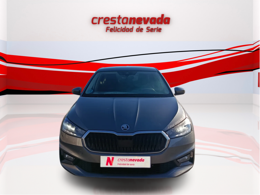 Imagen de Skoda Fabia