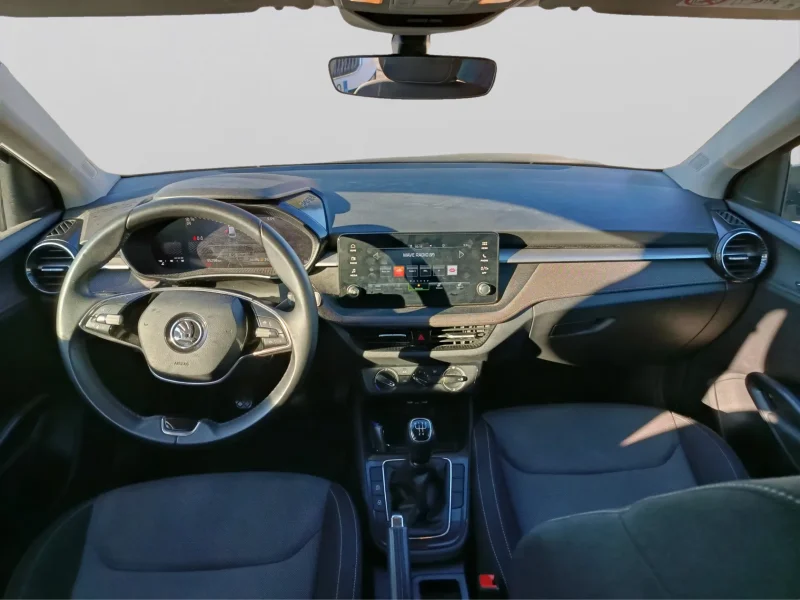 Imagen de Skoda Fabia