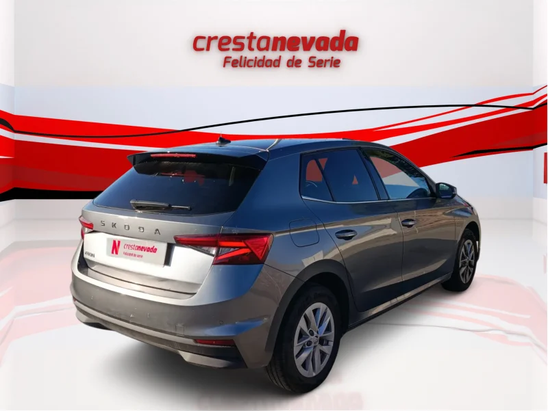 Imagen de Skoda Fabia