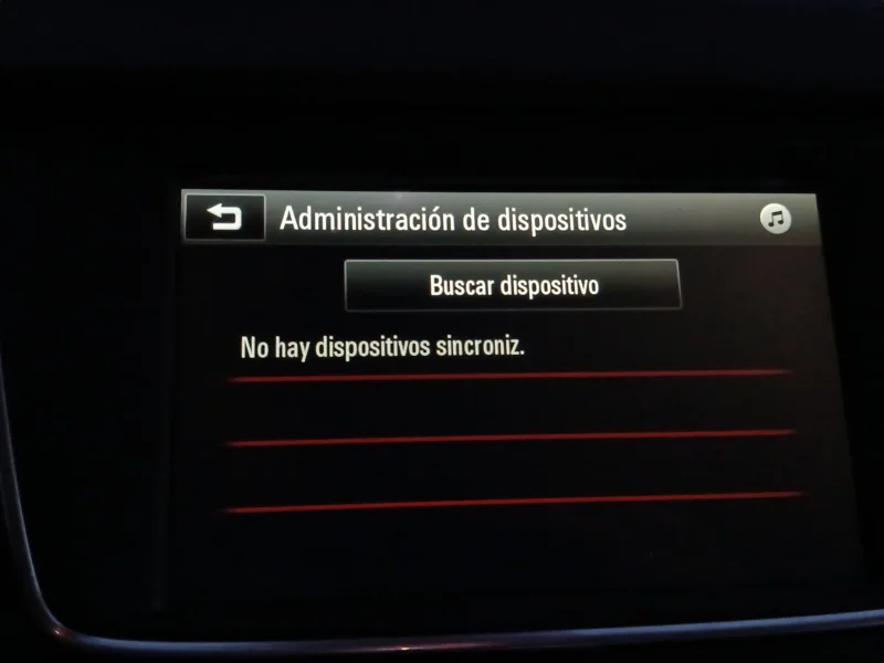 Imagen de Opel Crossland X