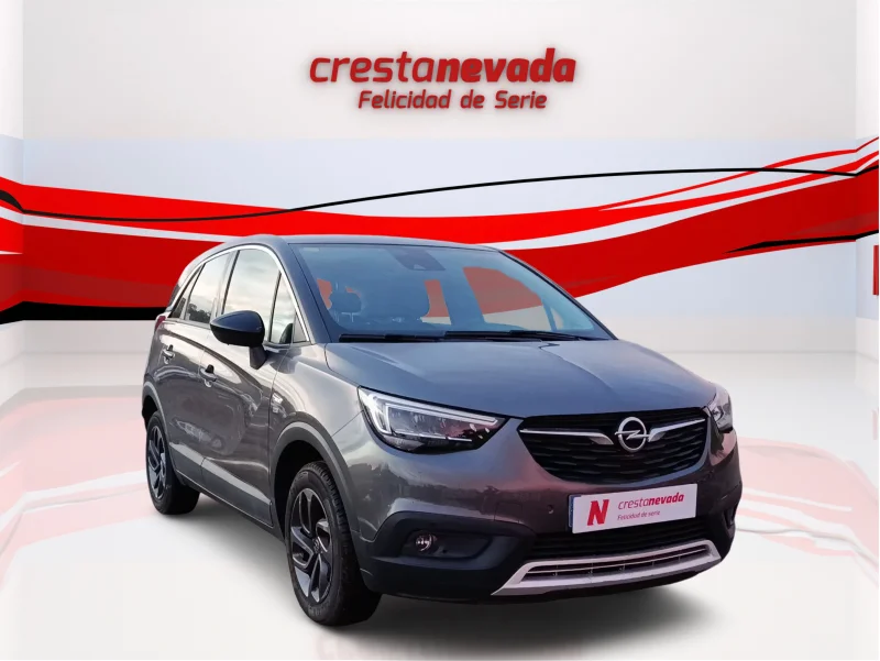 Imagen de Opel Crossland X