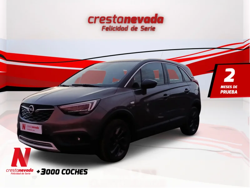 Opel Crossland X