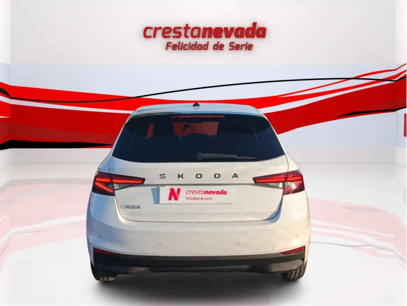 Imagen de Skoda Fabia