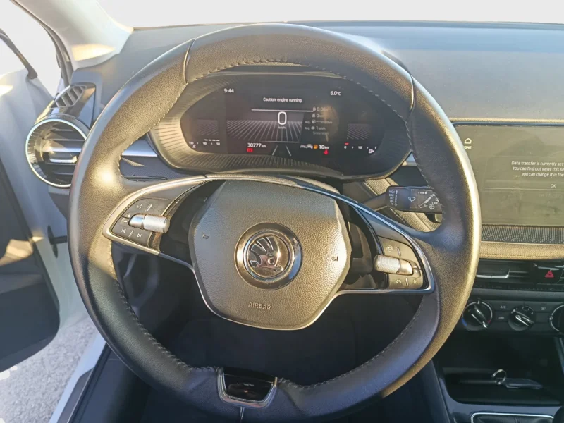 Imagen de Skoda Fabia