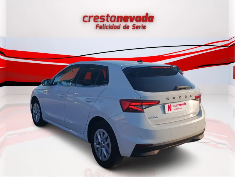 Imagen de Skoda Fabia