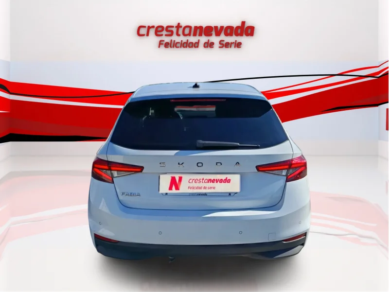 Imagen de Skoda Fabia