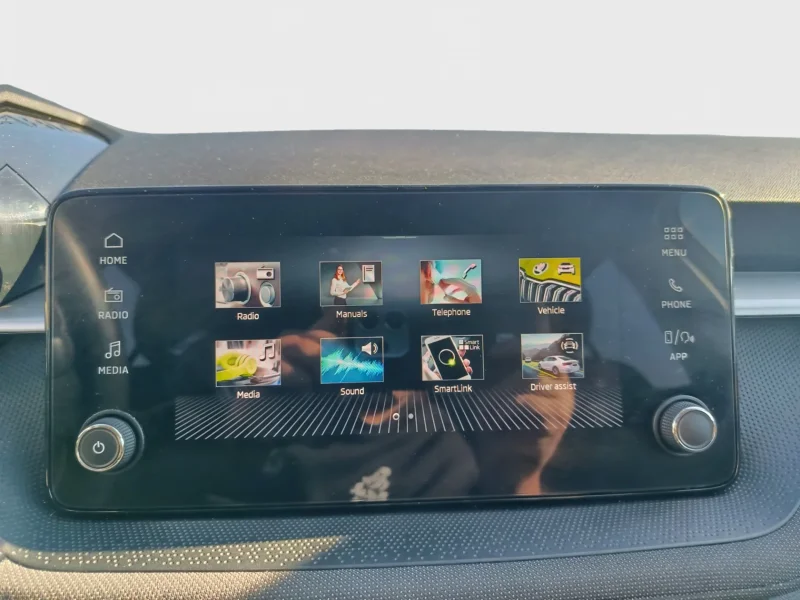 Imagen de Skoda Fabia