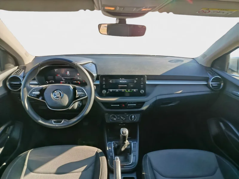 Imagen de Skoda Fabia