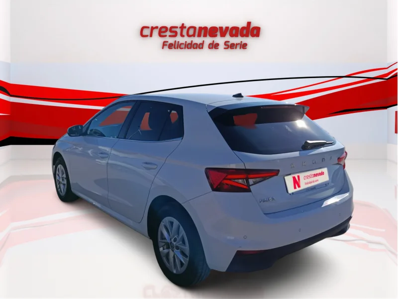 Imagen de Skoda Fabia