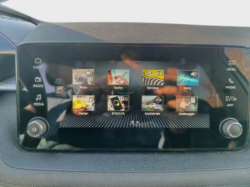 Imagen de Skoda Fabia