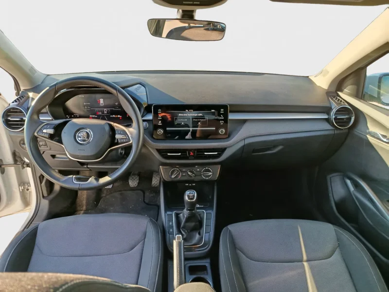 Imagen de Skoda Fabia