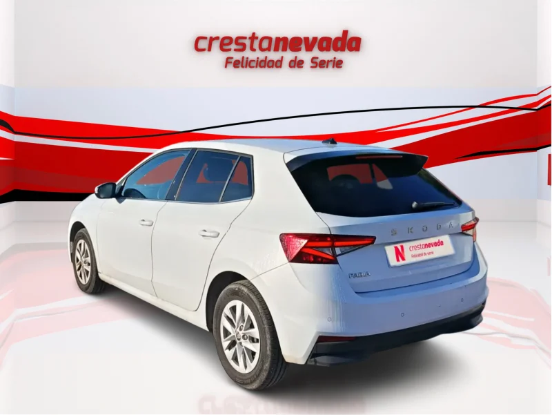 Imagen de Skoda Fabia