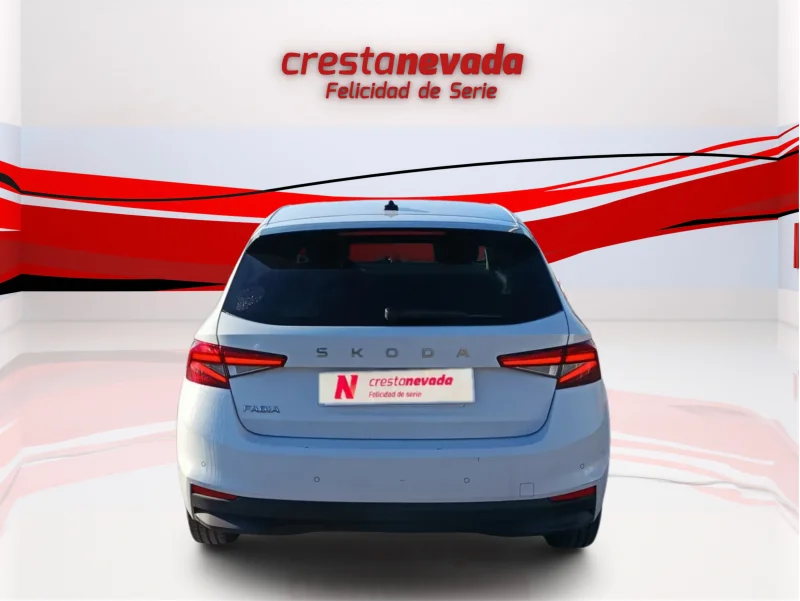 Imagen de Skoda Fabia