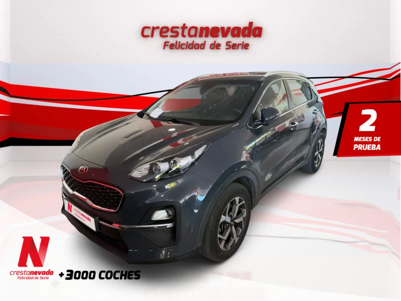Imagen de Kia Sportage