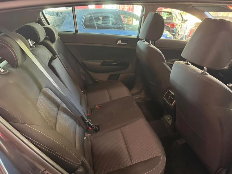 Imagen de Kia Sportage