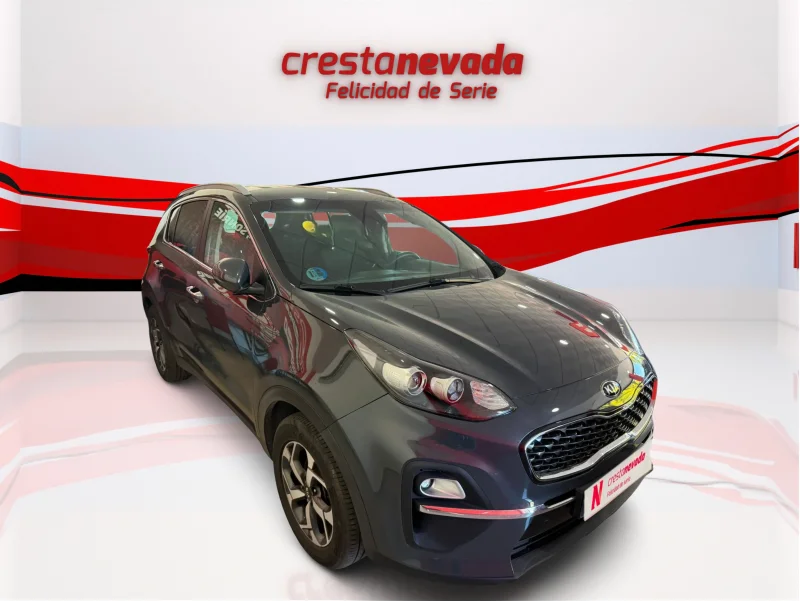 Imagen de Kia Sportage