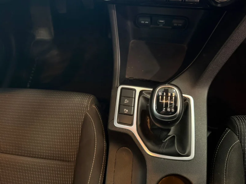 Imagen de Kia Sportage