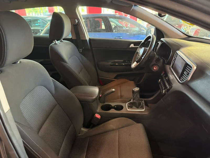 Imagen de Kia Sportage