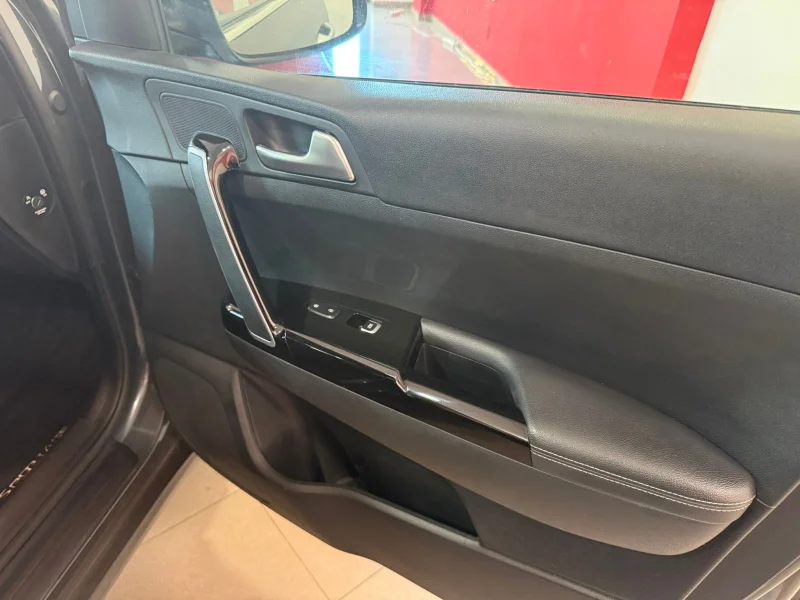 Imagen de Kia Sportage