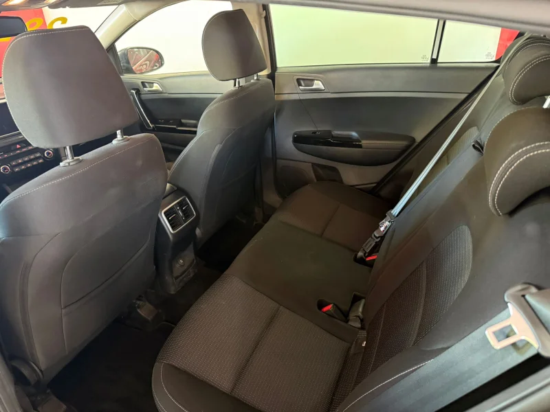 Imagen de Kia Sportage