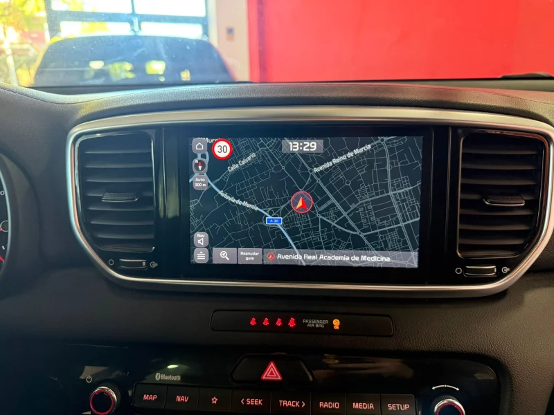 Imagen de Kia Sportage