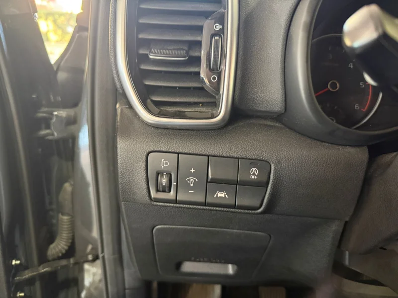 Imagen de Kia Sportage