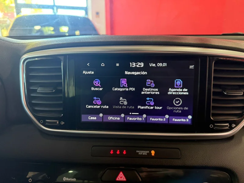 Imagen de Kia Sportage