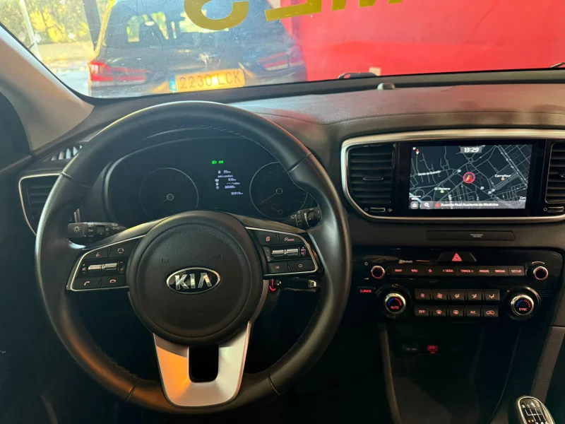 Imagen de Kia Sportage