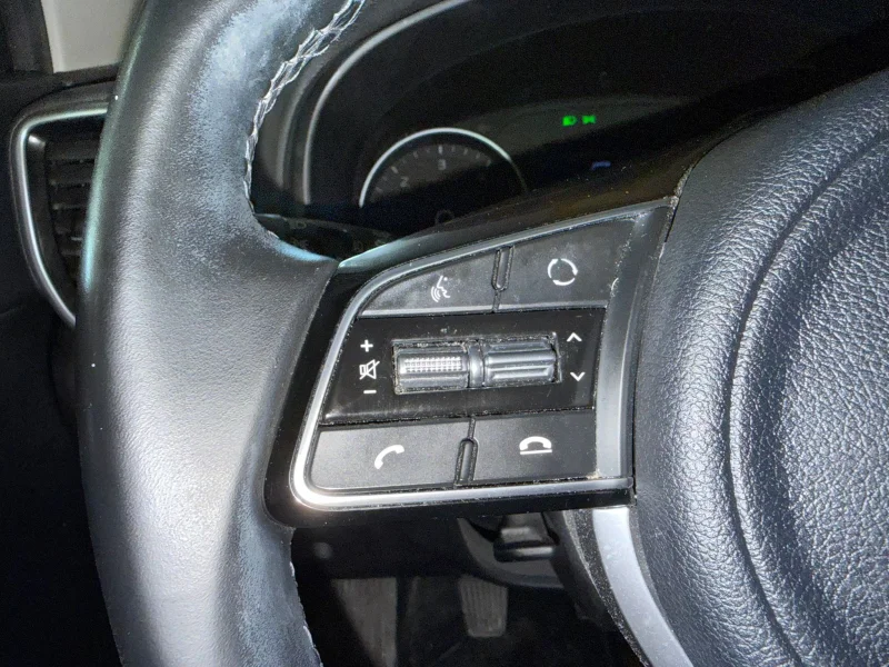 Imagen de Kia Sportage