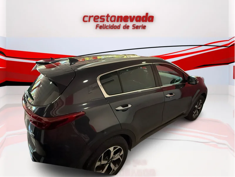 Imagen de Kia Sportage