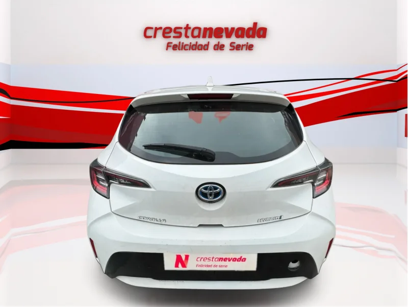 Imagen de TOYOTA Corolla