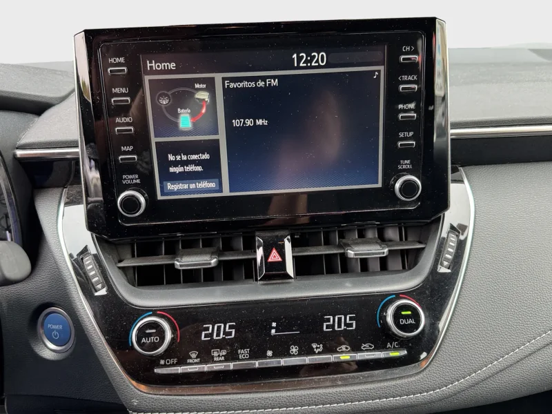 Imagen de TOYOTA Corolla