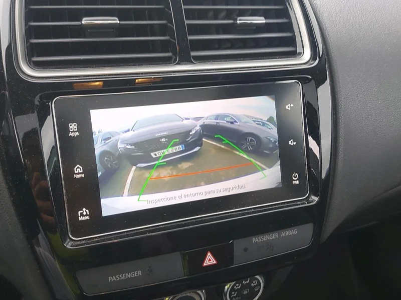 Imagen de Mitsubishi ASX